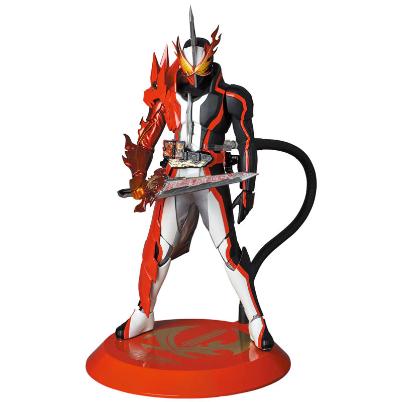 Kamen Rider Saber - Real Action Heroes No.788 - Real Action Heroes Genesis - 1/6 - Brave Dragon (Medicom Toy, Plex) - Image 3