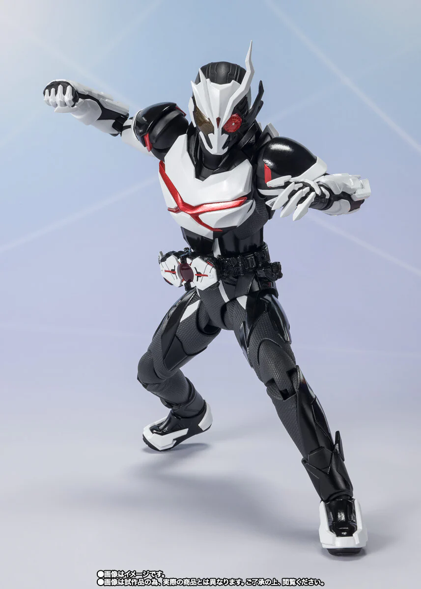 Kamen Rider Zero-One - Kamen Rider Ark-One - S.H.Figuarts (Bandai Spirits) [Shop Exclusive] - Image 4