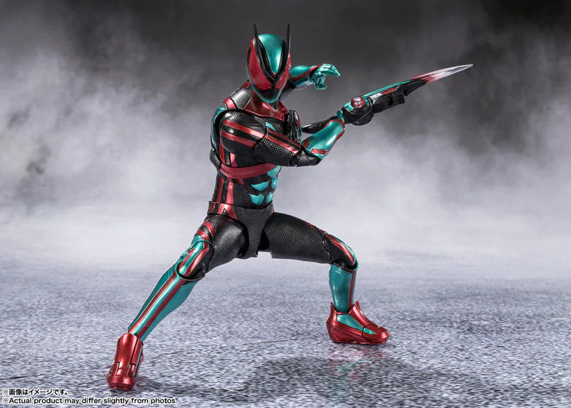 Kamen Rider Zeztz - S.H.Figuarts - Physicam Impact (Bandai Spirits) - Image 3