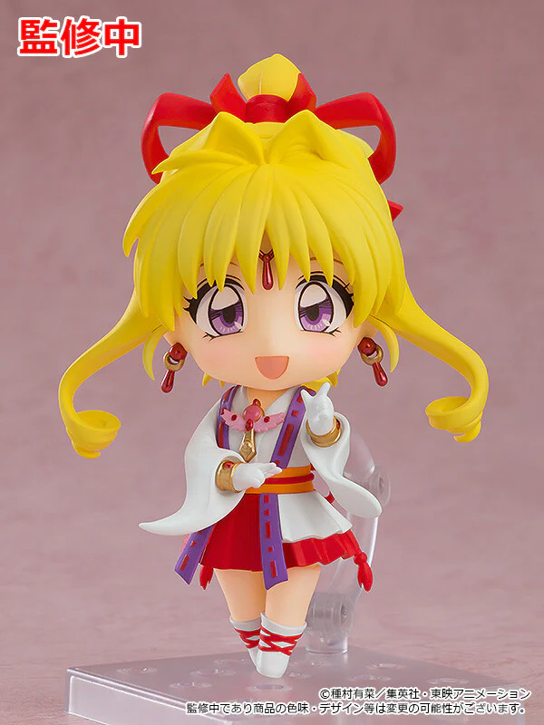 Kamikaze Kaitou Jeanne - Kaitou Jeanne - Nendoroid #2343 (Good Smile Company) - Image 3