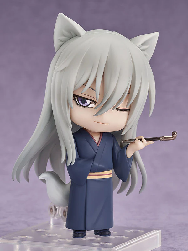 Kamisama Hajimemashita◎ - Tomoe - Nendoroid - Nendoroid Light - Fox Spirit Ver. (Good Smile Arts Shanghai, Good Smile Company) - Image 2