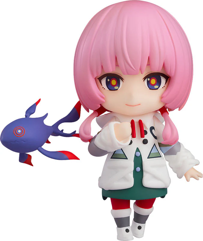 Kamitsubaki City Under Construction - KAF - Nendoroid #2414 (Good Smile Company)