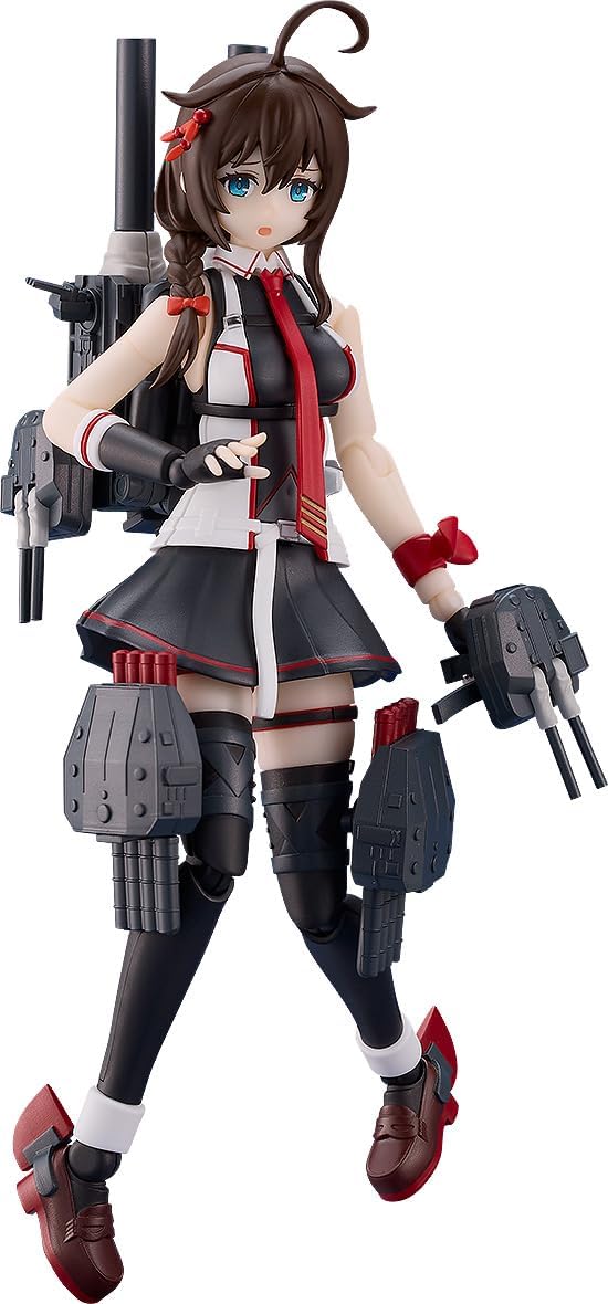 KanColle: Itsuka Ano Umi de - Shigure - Plamatea - Kai San (Good Smile Company) [Shop Exclusive]