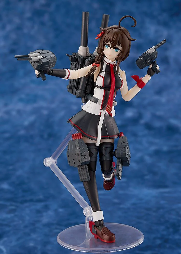 KanColle: Itsuka Ano Umi de - Shigure - Plamatea - Kai San (Good Smile Company) [Shop Exclusive] - Image 6