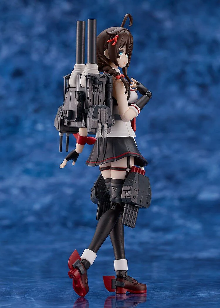 KanColle: Itsuka Ano Umi de - Shigure - Plamatea - Kai San (Good Smile Company) [Shop Exclusive] - Image 8