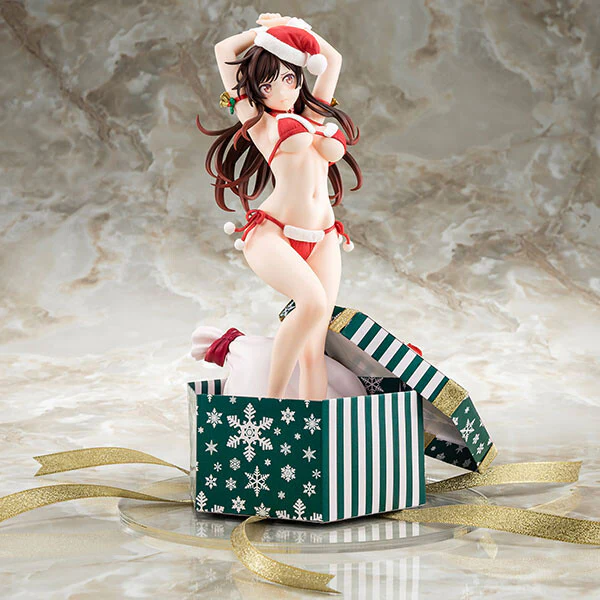 Kanojo, Okarishimasu - Mizuhara Chizuru - 1/6 - 2nd Xmas (Hakoiri Musume) - Image 3