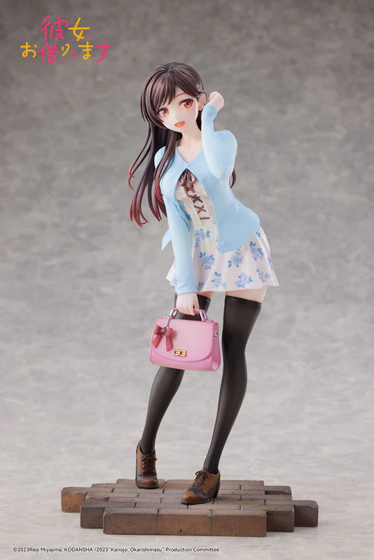 Kanojo, Okarishimasu - Mizuhara Chizuru - 1/6 - Saishou no Deai (DMM.com, Hanabee) - Image 2