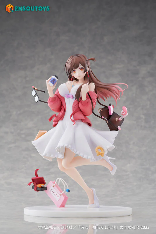 Kanojo, Okarishimasu - Mizuhara Chizuru - 1/7 (Ensoutoys) - Image 2