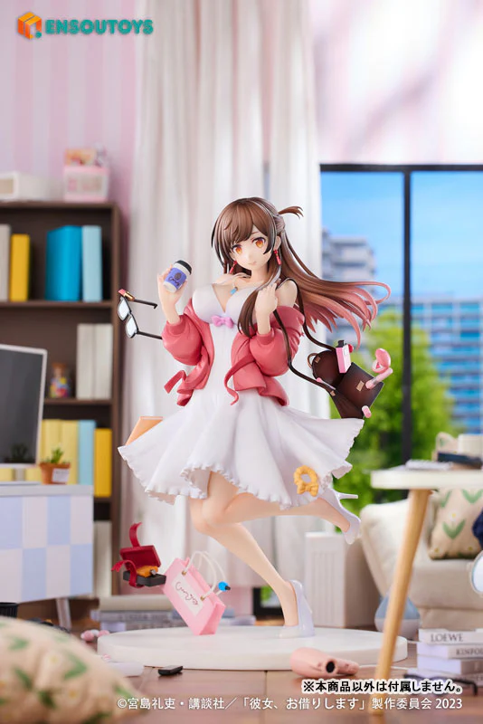 Kanojo, Okarishimasu - Mizuhara Chizuru - 1/7 (Ensoutoys) - Image 7