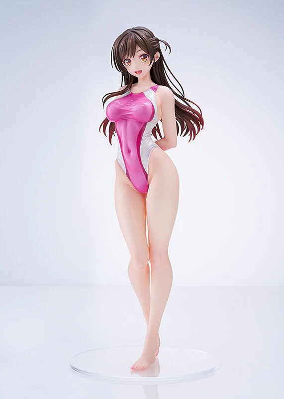 Kanojo, Okarishimasu - Mizuhara Chizuru - 1/7 - Kyouei Mizugi Ver. (Amakuni, Hobby Japan) [Shop Exclusive] - Image 2