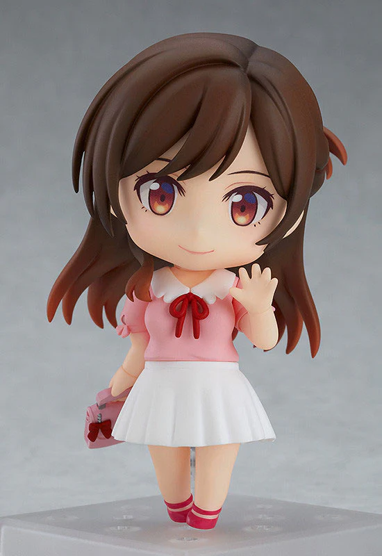 Kanojo, Okarishimasu - Mizuhara Chizuru - Nendoroid #1473 - 2025 Re-release (Good Smile Company) - Image 2
