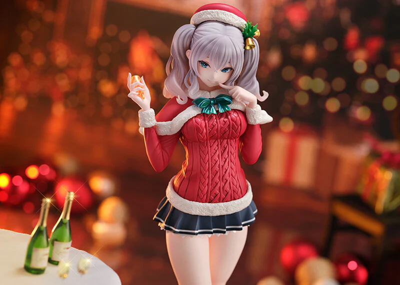 Kantai Collection ~Kan Colle~ - Kashima - Xmas mode (Amakuni, Hobby Japan) [Shop Exclusive] - Image 7