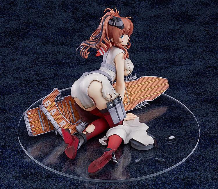 Kantai Collection ~Kan Colle~ - Saratoga - Wonderful Hobby Selection - 1/8 (Max Factory) - Image 4