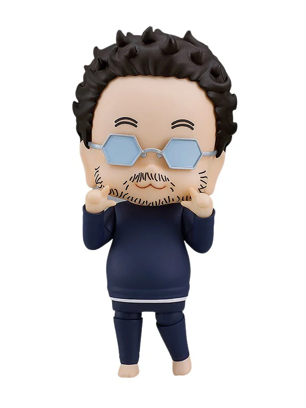Kantoku Fuyuki Todoki - Kantoku-kun - Rompers - Nendoroid #2126 (Good Smile Company)