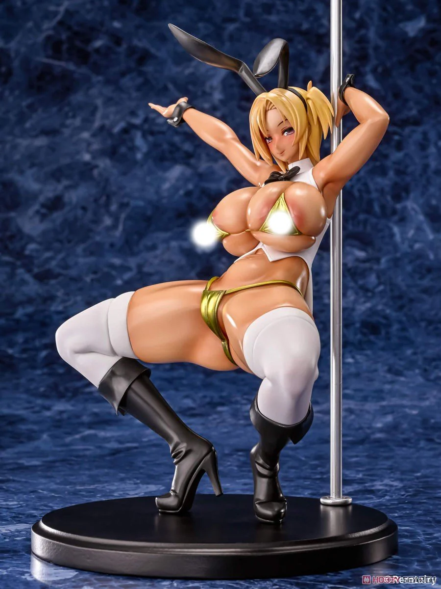 Karryn's Prison - Kuro Gal Karryn - Pole Dance Style (Mouse Unit) - Image 3