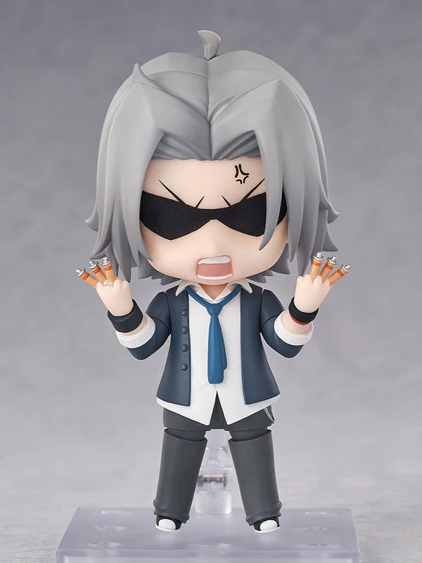 Katekyou Hitman REBORN! - Gokudera Hayato - Nendoroid #2822 (Good Smile Company, Orange Rouge) - Image 4