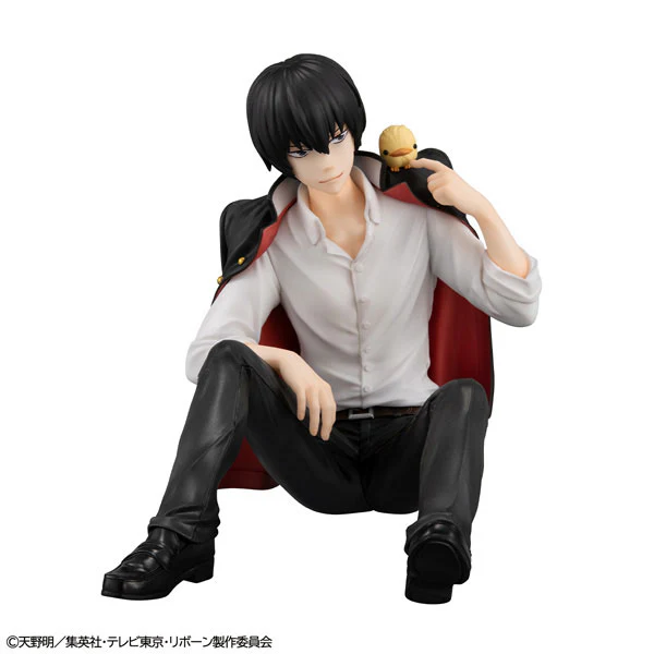 Katekyou Hitman REBORN! - Hibari Kyouya - Hibird - G.E.M. - Tenohira (MegaHouse) - Image 3