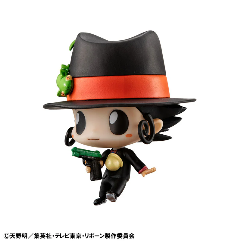 Katekyou Hitman REBORN! - Hibari Kyouya - Hibird - Sawada Tsunayoshi - G.E.M. - 1/8 (MegaHouse) [Shop Exclusive] - Image 7