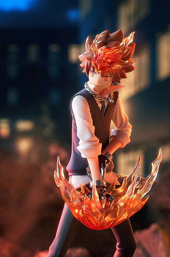 Katekyou Hitman REBORN! - Sawada Tsunayoshi - Pop Up Parade (Good Smile Arts Shanghai, Good Smile Company) - Image 2