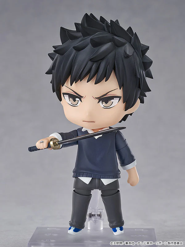 Katekyou Hitman REBORN! - Yamamoto Takeshi - Nendoroid #2836 (Orange Rouge) - Image 3