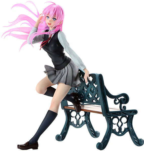 Kawaii Dake Janai Shikimori-san - Shikimori Miyako - Prisma Wing PWSKMR-01P - 1/7 (Prime 1 Studio)