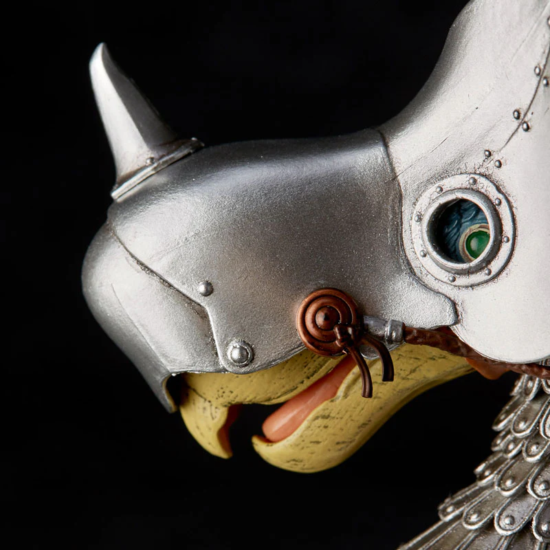 Kaze no Tani no Nausicaä - Horseclaw - KT Project (KT-035) - Revoltech - Kushana's Bodyguard (Kaiyodo) - Image 2