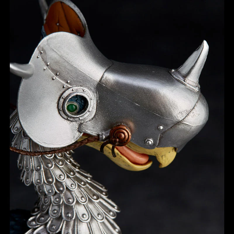 Kaze no Tani no Nausicaä - Horseclaw - KT Project (KT-035) - Revoltech - Kushana's Bodyguard (Kaiyodo) - Image 5