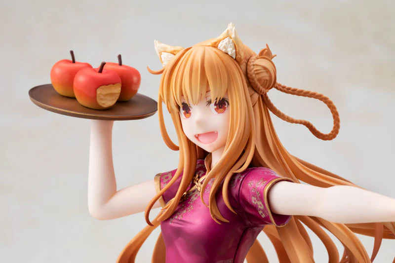 KDcolle "Spice and Wolf" Holo China Dress ver. KADOKAWA Special Set 1/7 - Image 2