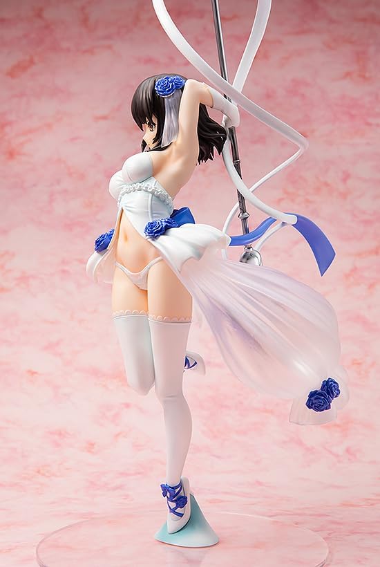 KDcolle - Strike the Blood - Himeragi Yukina - Everlasting Summer Wedding Ver. - 2024 Re-release (Kadokawa) - Image 3