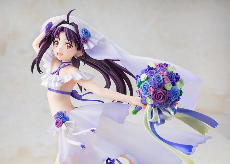 KDcolle "Sword Art Online" Yuuki Summer Wedding Ver. KADOKAWA Special Set 1/7 - Image 4