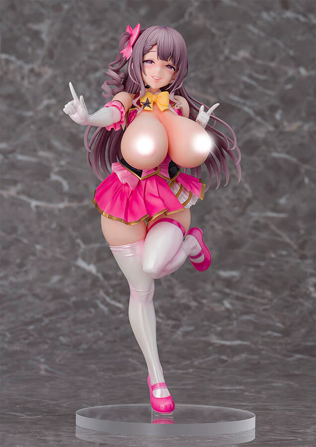 Kegareboshi・Aka - Shirasaki Koharu - Character's Selection - 1/6 (Cleyera Doll, Native) [Shop Exclusive] - Image 6