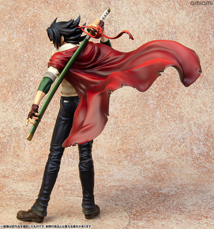 Kidou Butouden G Gundam - Domon Kasshu - Gundam Guys Generation - 1/8 - 2025 Re-release (MegaHouse) - Image 8