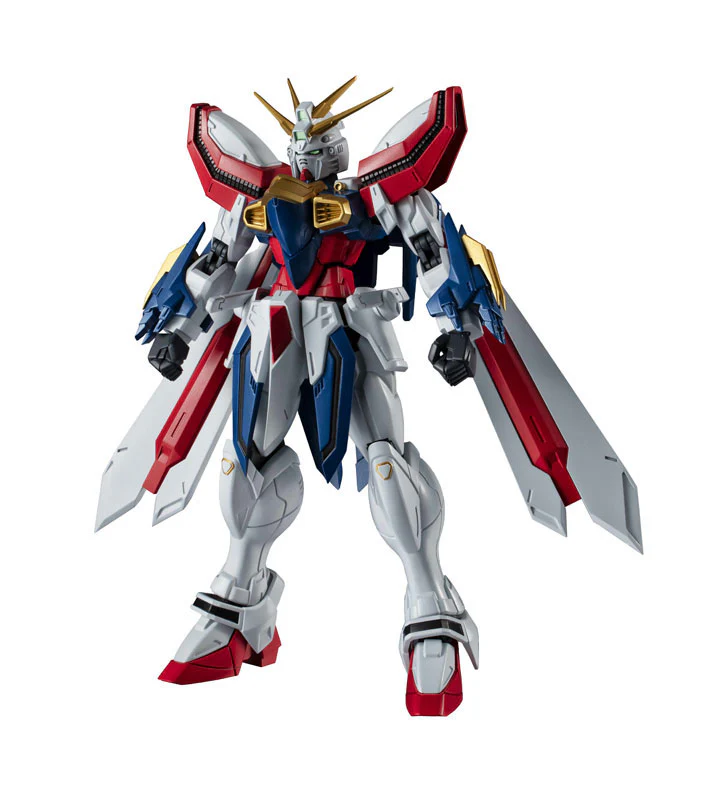 Kidou Butouden G Gundam - GF13-017NJII God Gundam - Gundam Universe - Renewal (Bandai Spirits)