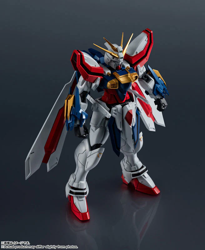 Kidou Butouden G Gundam - GF13-017NJII God Gundam - Gundam Universe - Renewal (Bandai Spirits) - Image 4