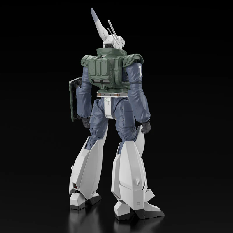 Kidou Keisatsu Patlabor 2 The Movie - AV-98 Ingram 1 - AV-98 Ingram 2 - AV-98 Ingram 3 - Aoshima Character Kit Selection MP-04 - 1/43 - Reactive Armor (Aoshima) - Image 4