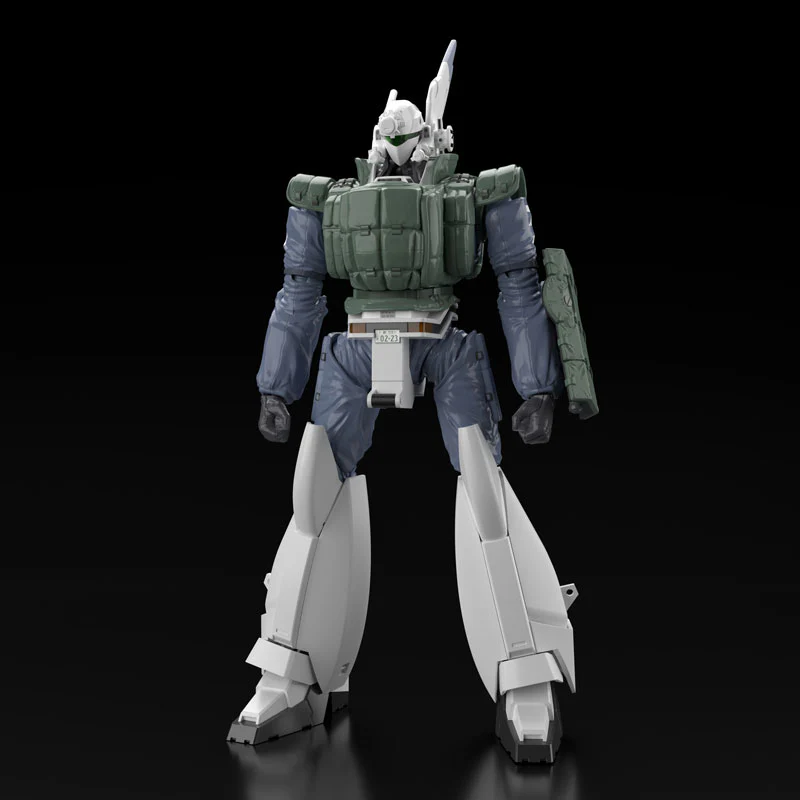Kidou Keisatsu Patlabor 2 The Movie - AV-98 Ingram 1 - AV-98 Ingram 2 - AV-98 Ingram 3 - Aoshima Character Kit Selection MP-04 - 1/43 - Reactive Armor (Aoshima) - Image 6