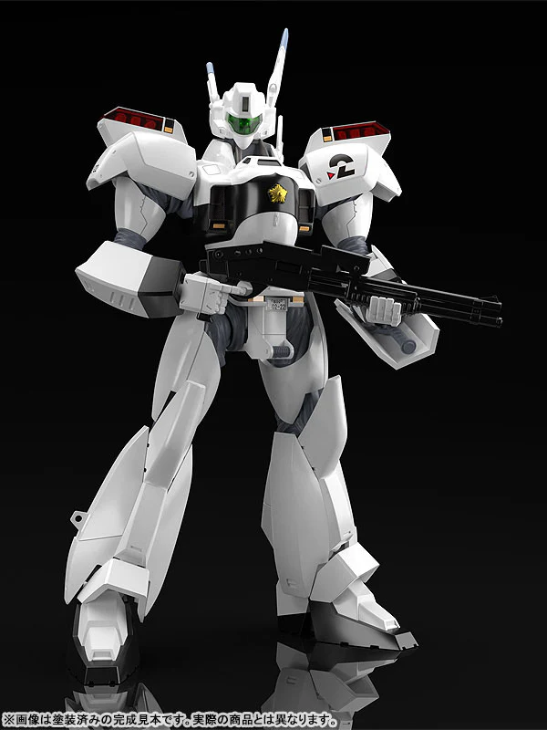 Kidou Keisatsu Patlabor - AV-98 Ingram 1 - Moderoid - 1/60 - 2023 Re-release (Good Smile Company) - Image 4