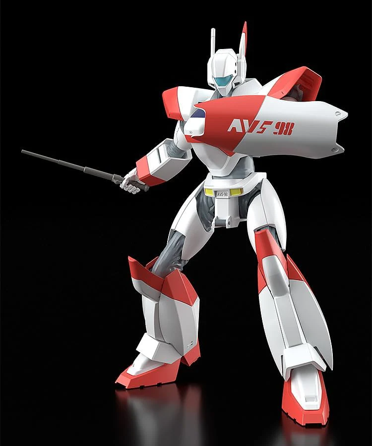 Kidou Keisatsu Patlabor - AVS-98 Economy - Moderoid - 1/60 (Good Smile Company) - Image 3