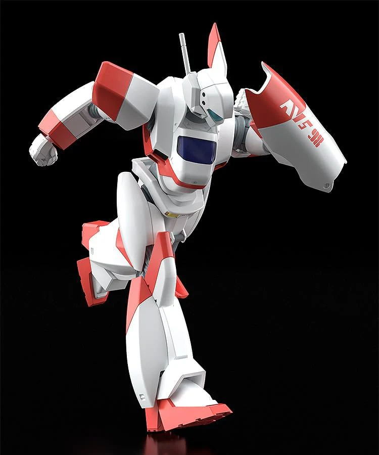 Kidou Keisatsu Patlabor - AVS-98 Economy - Moderoid - 1/60 (Good Smile Company) - Image 4