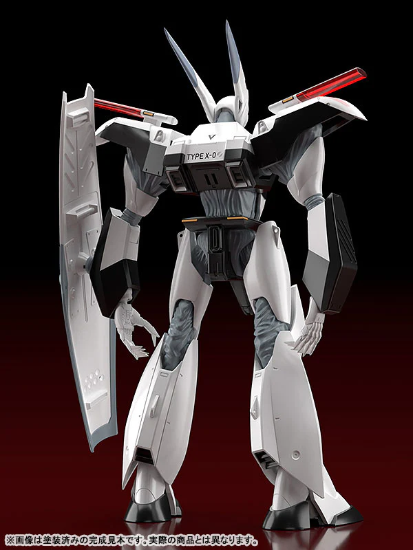 Kidou Keisatsu Patlabor Gekijouban - AV-X0 AV-2 Type X-0 "Zero" - Moderoid - 1/60 - 2023 Re-release (Good Smile Company) - Image 4