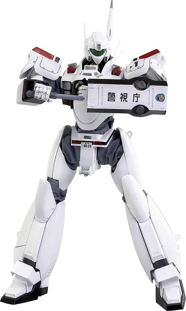 Kidou Keisatsu Patlabor Gekijouban - Ingram 1 - Robo-Dou - 2024 Re-release (ThreeZero)
