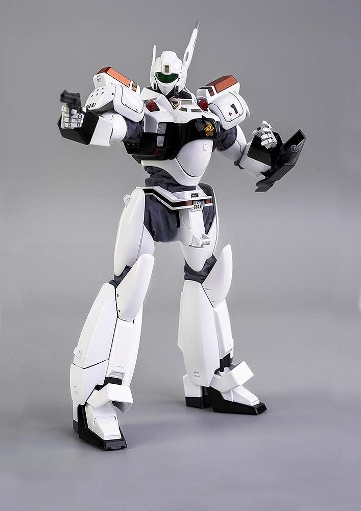 Kidou Keisatsu Patlabor Gekijouban - Ingram 1 - Robo-Dou - 2024 Re-release (ThreeZero) - Image 3