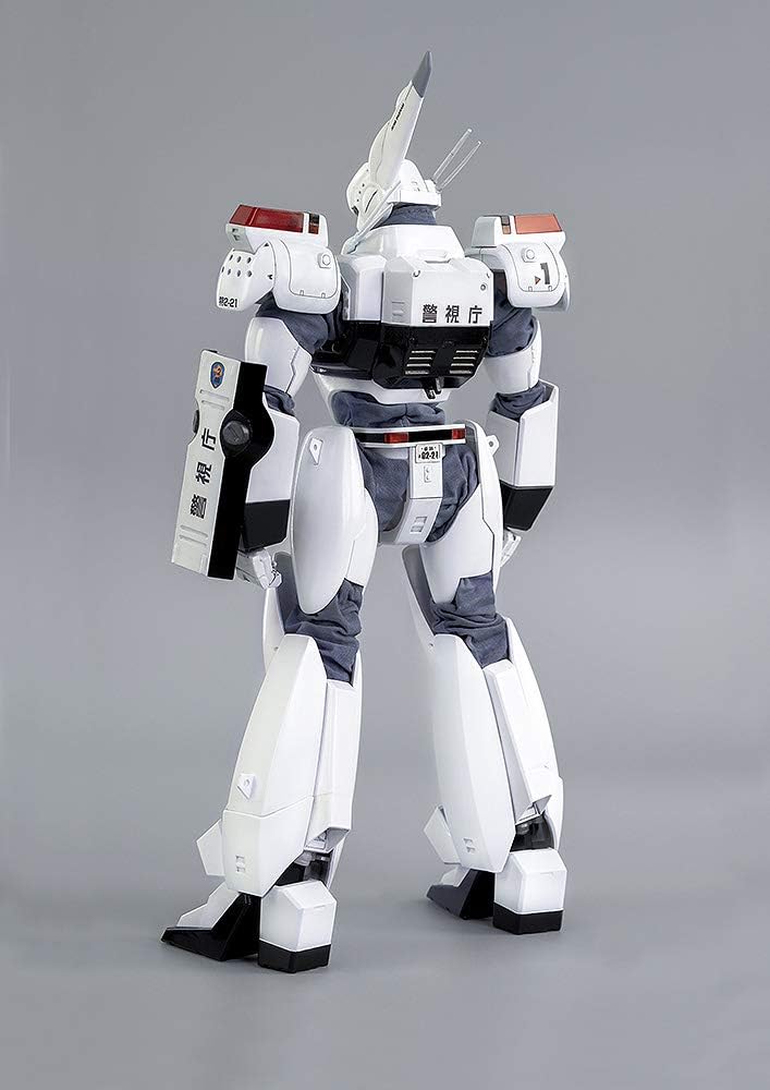 Kidou Keisatsu Patlabor Gekijouban - Ingram 1 - Robo-Dou - 2024 Re-release (ThreeZero) - Image 5
