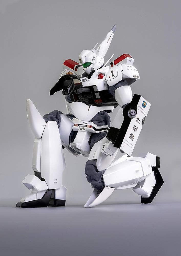Kidou Keisatsu Patlabor Gekijouban - Ingram 1 - Robo-Dou - 2024 Re-release (ThreeZero) - Image 6