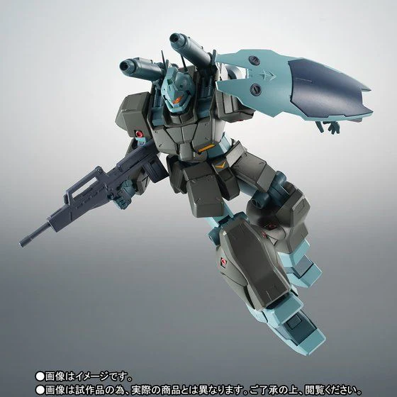 Kidou Senshi Gundam 0083 Stardust Memory - RGC-83 GM Cannon II - Robot Damashii <Side MS> - ver. A.N.I.M.E. (Bandai Spirits) [Shop Exclusive] - Image 18
