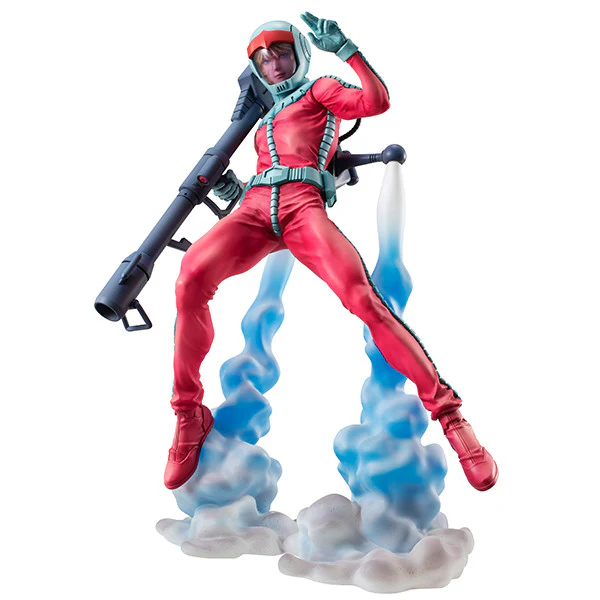 Kidou Senshi Gundam - Char Aznable - Gundam Guys Generation - 1/8 - Normal Suit Ver. (MegaHouse) [Shop Exclusive] - Image 8