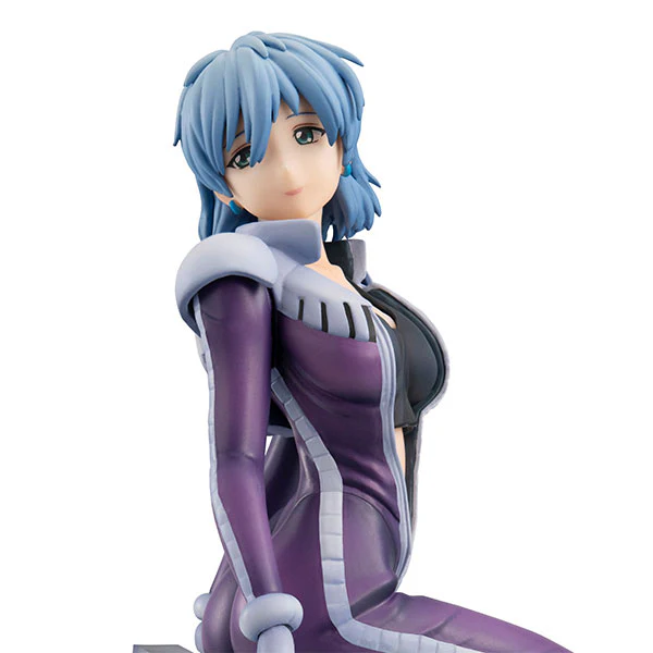 Kidou Senshi Gundam: Dai 08 MS Shotai - Aina Saharin - Gundam Girls Generation - 1/8 - Snow Night Ver. (MegaHouse) - Image 3