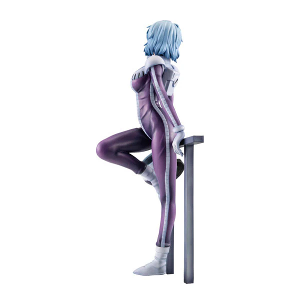 Kidou Senshi Gundam: Dai 08 MS Shotai - Aina Saharin - Gundam Girls Generation - 1/8 - Snow Night Ver. (MegaHouse) - Image 8