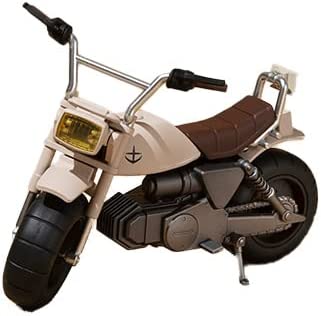 Kidou Senshi Gundam: Dai 08 MS Shotai - G.M.G. - Earth Federation Forces V-02 Federation Soldier Bike - 1/18 (MegaHouse)