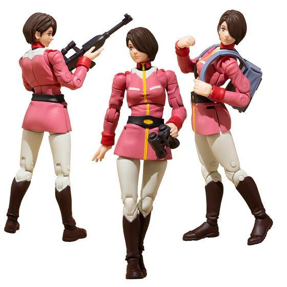 Kidou Senshi Gundam - G.M.G. - Set Box (Bandai Spirits) [Shop Exclusive] - Image 3
